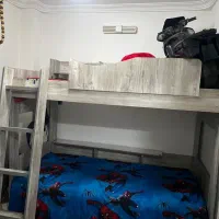 تخت دوطبقه
