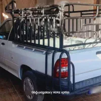 پراید وانت 151 1402 صفر با چراغ روز|خودرو سواری و وانت|اهواز, اهواز|دیوار