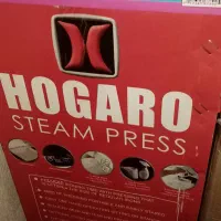 اتو پرس هوگارو اصل فرانسه۷۰۰۰ به همراه میز نو|اتو و لوازم اتو|شهرضا, |دیوار