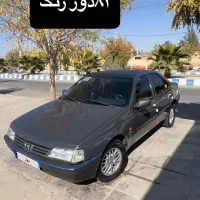 ۴۰۵|خودرو سواری و وانت|چاهک, |دیوار