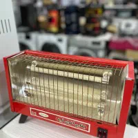 انواع بخاری برقی|بخاری، هیتر، شومینه|کرمان, |دیوار