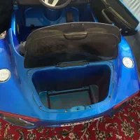 ماشین شارژی ۴ موتوره فلش خور با باطری سالم|اسباب‌‌بازی|محمودآباد, |دیوار