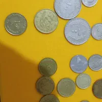 سکه های دکوراسیون خارجی وایرانی
