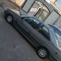 پژو پارس دوگانه کارخانه مدل 88