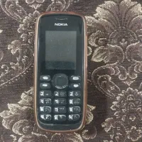 گوشی نوکیا مدل ۱۱۲ دست دوم سالم با کارتن