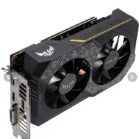 کارت گرافیک Asus TUF 1660 ti 6gb|قطعات و لوازم جانبی رایانه|علی‌آباد کتول, |دیوار
