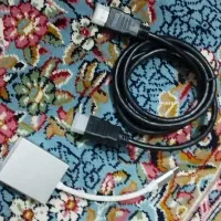 کابل اچ دی ام آی  و مبدلvga