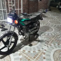 متور خیلی کم کار|موتورسیکلت|بندرعباس, |دیوار