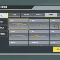 اکانت کالاف لول ۴۰۰ لجند۶ متیک ۱|کنسول، بازی ویدئویی و آنلاین|قم, خندق|دیوار