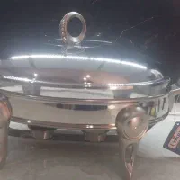 سوفله خوری تمام استیل فرانسه|ظروف سرو و پذیرایی|اصفهان, تیران|دیوار