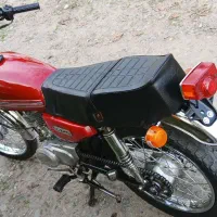 هندا ‌۱۲۵|موتورسیکلت|آستانه اشرفیه, |دیوار