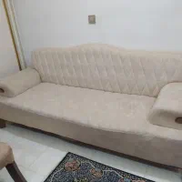 مبل نیم‌ست بدون لک