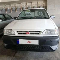 پراید وانت GX لاینر پاششی ارتقا یافته جدید