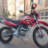 تریل کویر ۲۵۰ مدل۱۴۰۲ بسیار کم کار