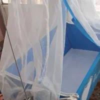 گهواره میلاد|تخت و صندلی بچه|شیراز, برمشور علیا|دیوار