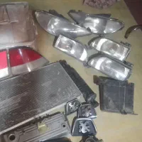 لوازم خودرو پژو سمندپراید پیکان کارد جلوسپرویتارا