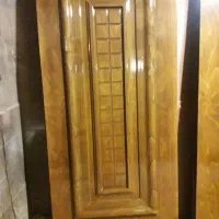 رنگ امیزی مصنوعات چوبی،.(بهرنگ)