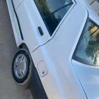 پراید سفید مدل ۹۷بی رنگ شاسی پلمپ|خودرو سواری و وانت|دوگنبدان, |دیوار