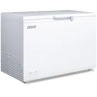 فریزر صندوقی فروشگاهی خانگی هیمالیا/لئوکو 280 لیتر