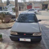 پراید مدل ۸۶