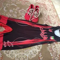 کفش ودوبنده کشتی