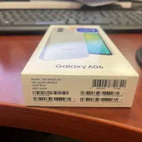 گوشی A06 /64 آکبند