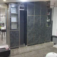 کمدو کمد  ویترینی|جاکفشی، کمد، دراور|شیراز, باغ تخت|دیوار