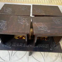 گل میز|مبلمان خانگی و میز عسلی|صدرا-فارس, فاز ۱|دیوار