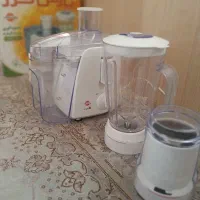 آبمیوه گیری سه کاره پارس خزر