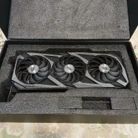 گرافیک ایسوز 3060ti|قطعات و لوازم جانبی رایانه|گلستان (تهران), |دیوار