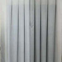 پرده حریر شاین