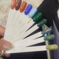 وسایل تخصصی کاشت ناخن|آرایشی، بهداشتی، درمانی|مشهد, حسین‌آباد|دیوار