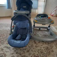 کالسکه و کرئیر|کالسکه و لوازم جانبی|شاهینشهر, نظامی|دیوار