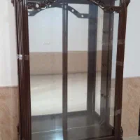 بوفه چوبی