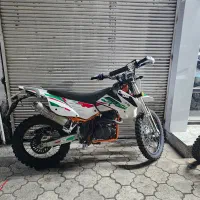 فلات طرح KTM 250  مدل ۱۴۰۲ درحد