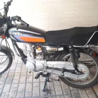 موتورسیکلت احسان 125