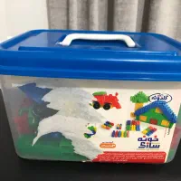 لگو خونه سازی گلدونه