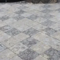 فرش چهل تیکه ۲وتیم در ۲ونیم