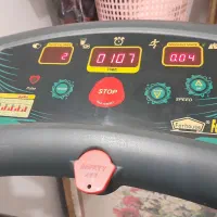 تردمیل ورزشی سالم به شرط تست