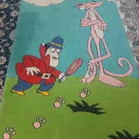 فرش ۴متری نو