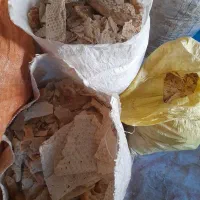 نان خشک تمیز