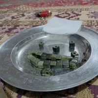 تسبیح پادزهر دوره ساسانی