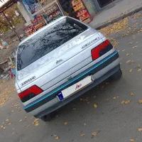 پژو ۴۰۵ نقره ای ناب توکرم مدل۸۹|خودرو سواری و وانت|کلیبر, |دیوار