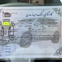 ۲۰۷ پانا فول دنده|خودرو سواری و وانت|تهران, وحیدیه|دیوار