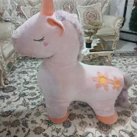 اسب یونیکورن تک شاخ