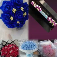 گل جاودان هدیه ای ماندگار باقیمت مناسب