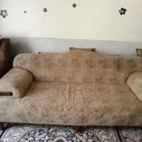 مبل|مبلمان خانگی و میز عسلی|گناباد, |دیوار