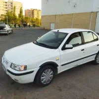 سمندLXEF7مدل۱۲/۹۱ کلاس۱۶یورو۴دریچه گازبرقی|خودرو سواری و وانت|قم, جهان بینی|دیوار
