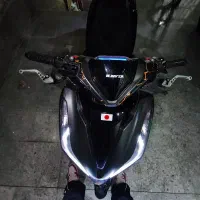 موتور سیکلت کیلیک150