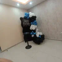 بادکنک آرایی با فاکتور فروشگاهی در تمام نقاط کرج|خدمات پذیرایی، مراسم|فردیس, فردیس|دیوار